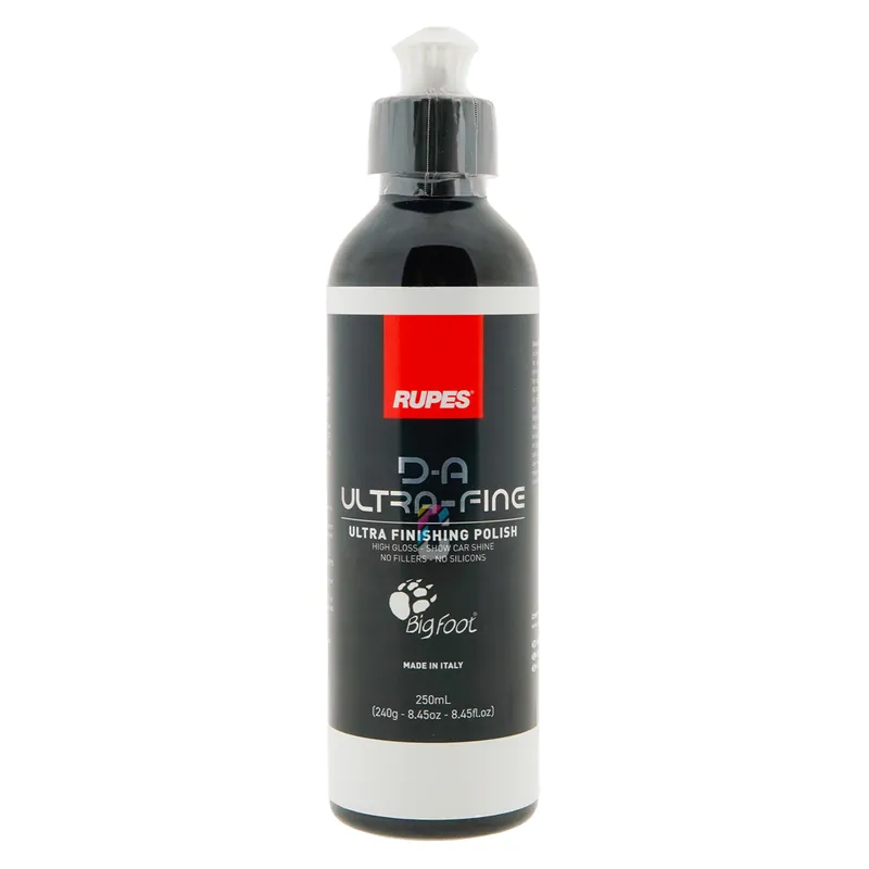 RUPES D-A ULTRA FINE Finishing Polish 250ml Koop Vandaag